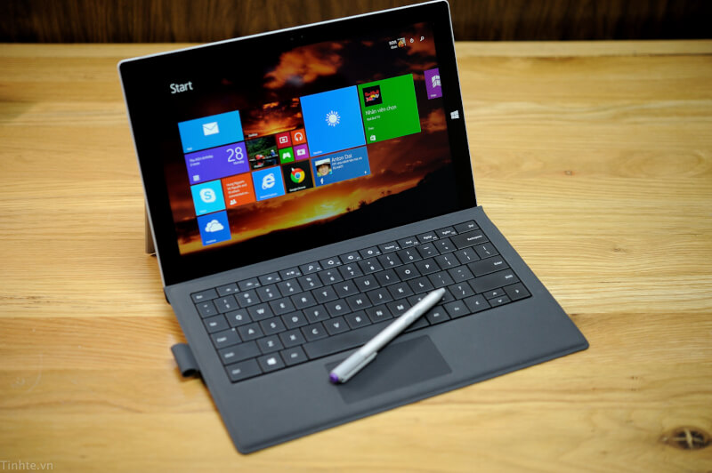 Surface Pro3 i5 4300 4GB SSD128G